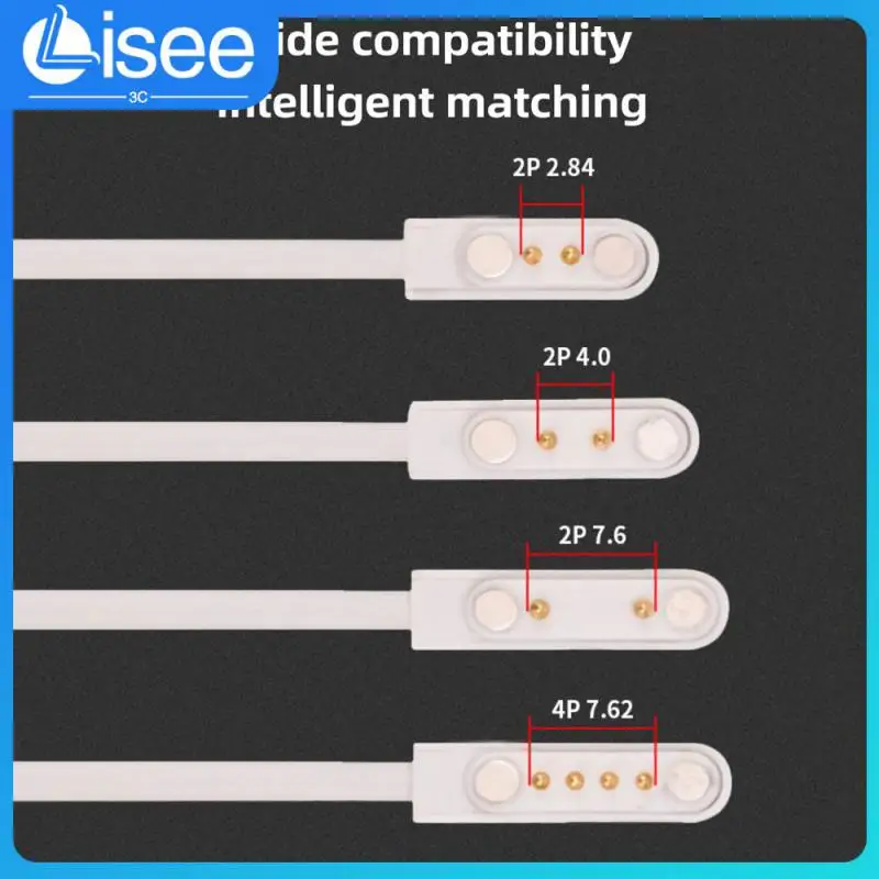 

Not Easily Broken Charging Cable Portable 100 Brand New And High-quality Smart Watch Charging Cable Long Service Life Toughness