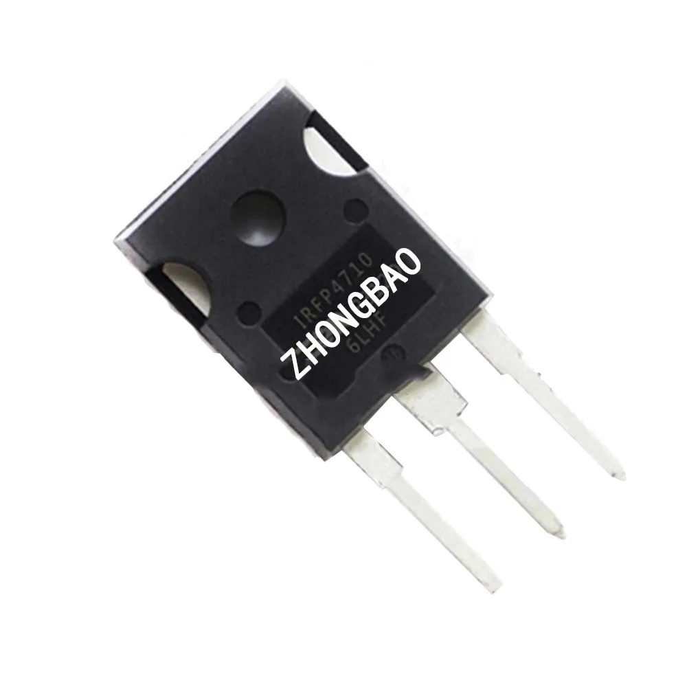 

100% новый и оригинальный IRFP4710 MOS TO-247 100V 72A 1 шт./лот
