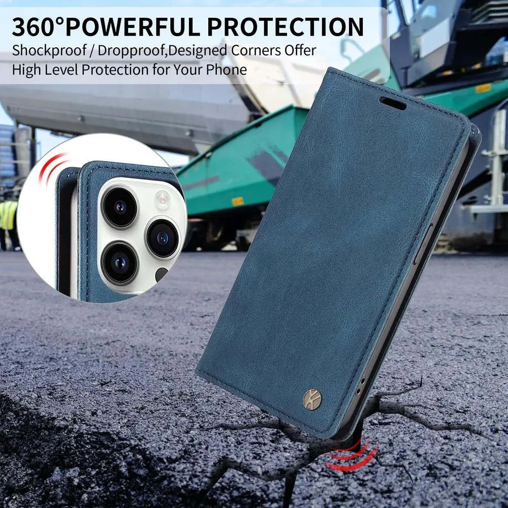 Роскошный кожаный защитный чехол-кошелек для Samsung Galaxy A51 4G SM-A515F/DSN A 51 5G 6 5 &quotA516