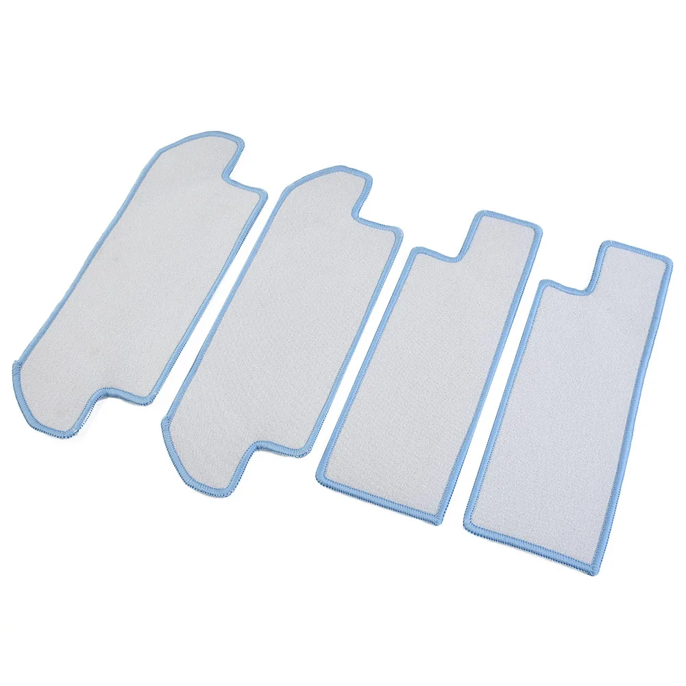 

2set Mop Cloth For Hobot Legee 667 668 669 Floor Vacuuming Carpet Space Cleaning Cloth Pad Household Cleaning Tools