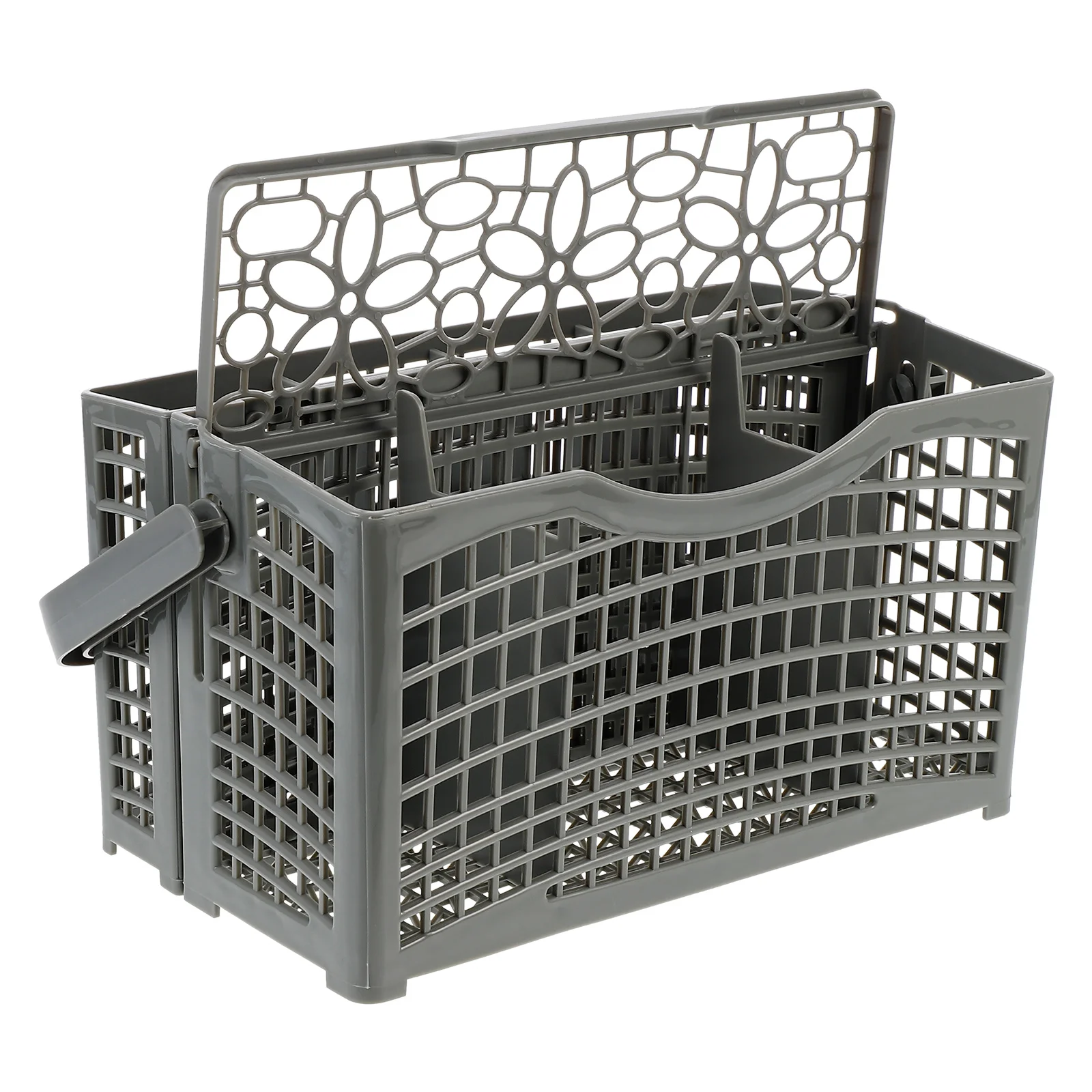 

Dishwasher Cutlery Basket Household Accessory Collection Appliances Replace Fork Knives Holder Abs