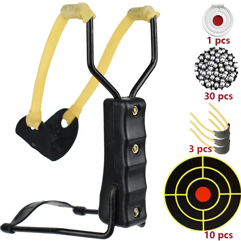 

Folding Assist Slingshot Wrist Support Slingsshot Outdoor Hunting Shooting Sling shot Simpleshot Hunting Acessories Tirachinas