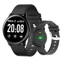 kw19 smartwatch men smart bracelet wristband dafit app women smart fitness tracker watch