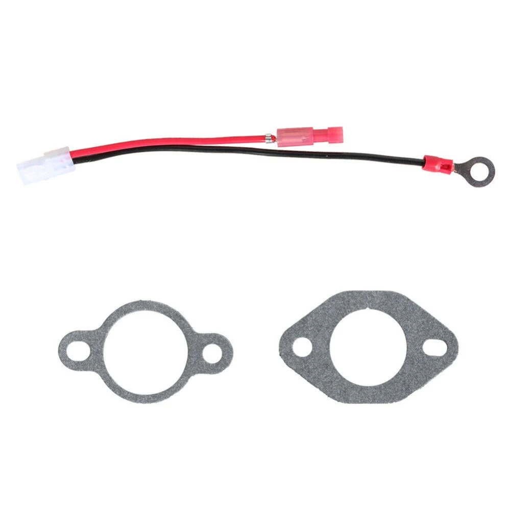 Фото Электромагнитный клапан карбюратора для точного контроля подачи топлива, улучшающий топливную экономичность для газонокосилок с двигателями CV11-CV16 №4