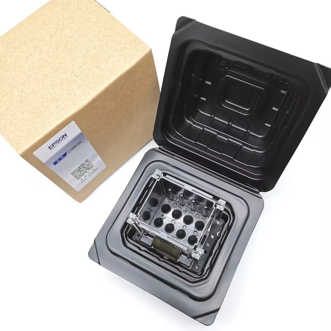 Фото 100% оригинальная печатающая головка Epson Mutoh Roland Dx7 L1440-U2 Печатающая головка для принтера DX7 Roland VS-640 Mutoh vj1624 xf640 №1