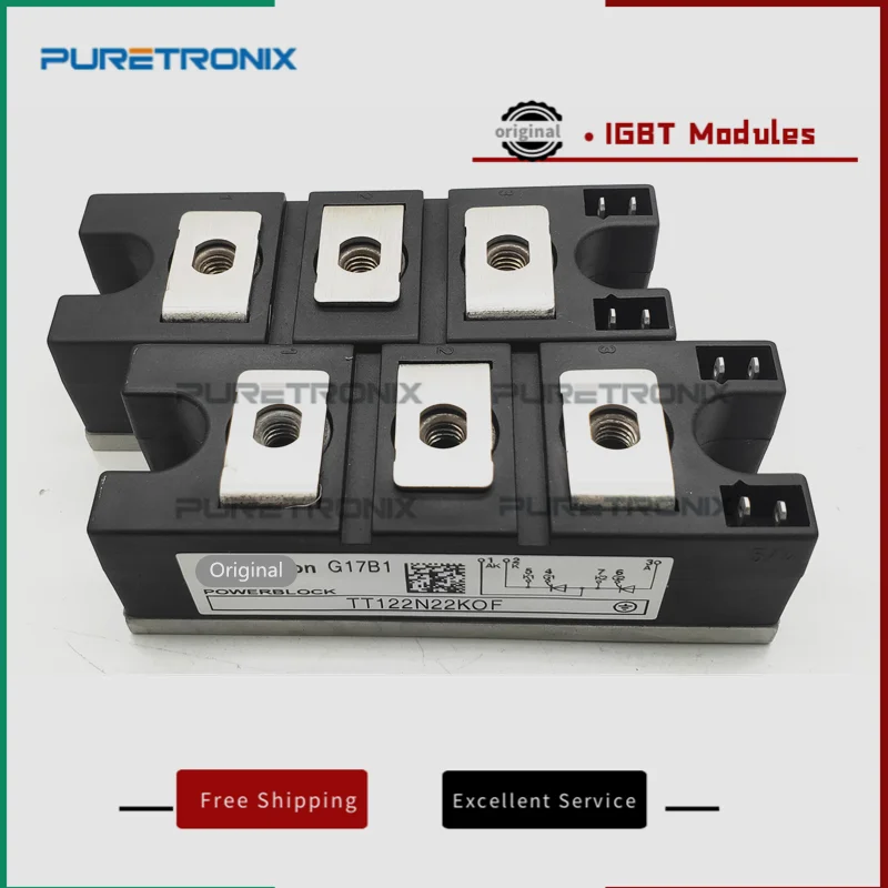 TT122N22KOF TT122N20KOF TT122N18KOF TT122N16KOF TT122N14KOF TT122N12KOF TT122N12KOF новый оригинальный модуль питания