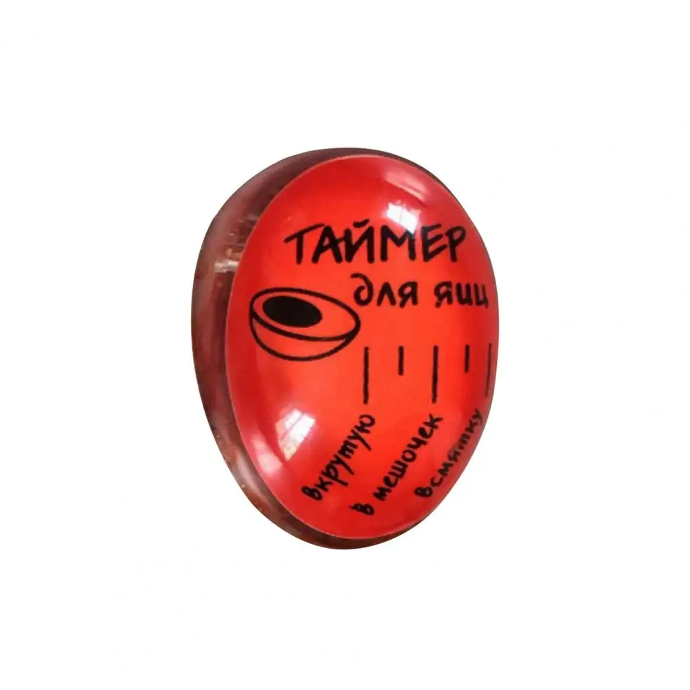 

Силиконовый таймер для яиц