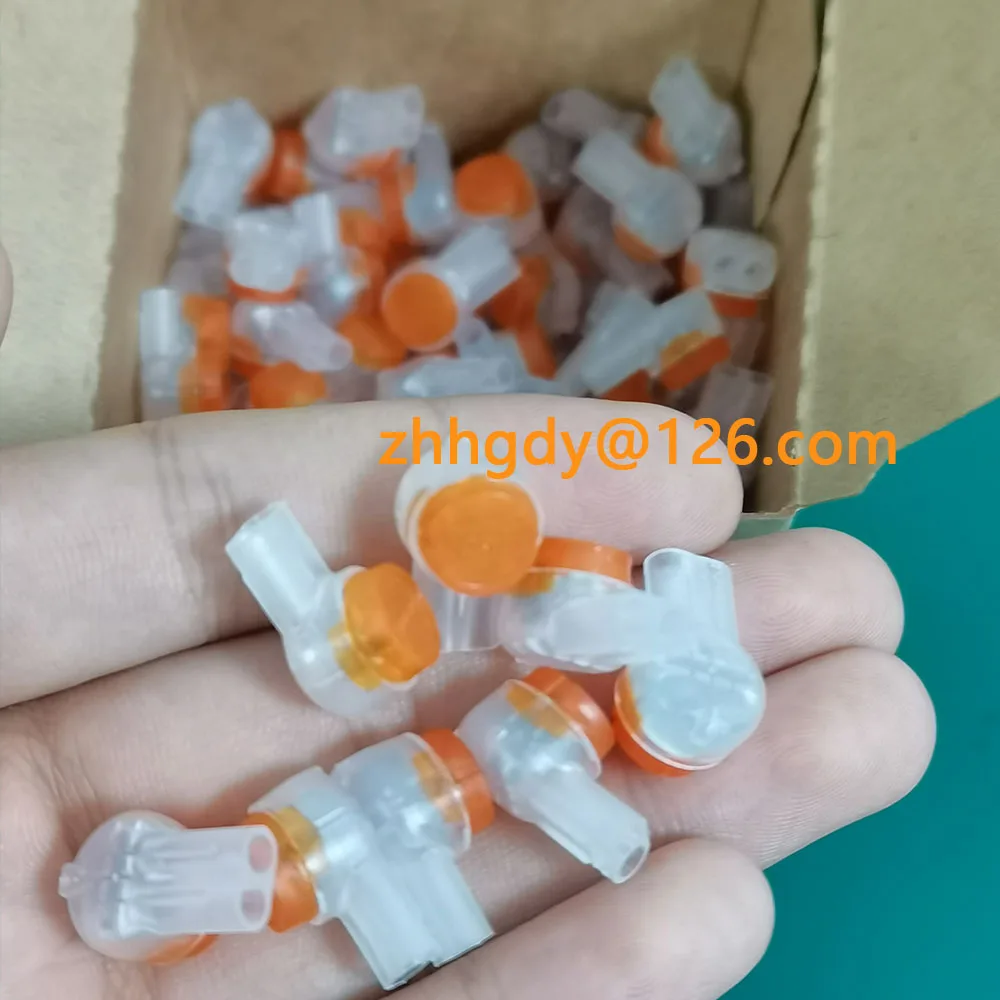 Original 3M/CORNING Connector UY2 K2 Network Cable Telephone Line Terminal Block For Telephone Network 100 PCS