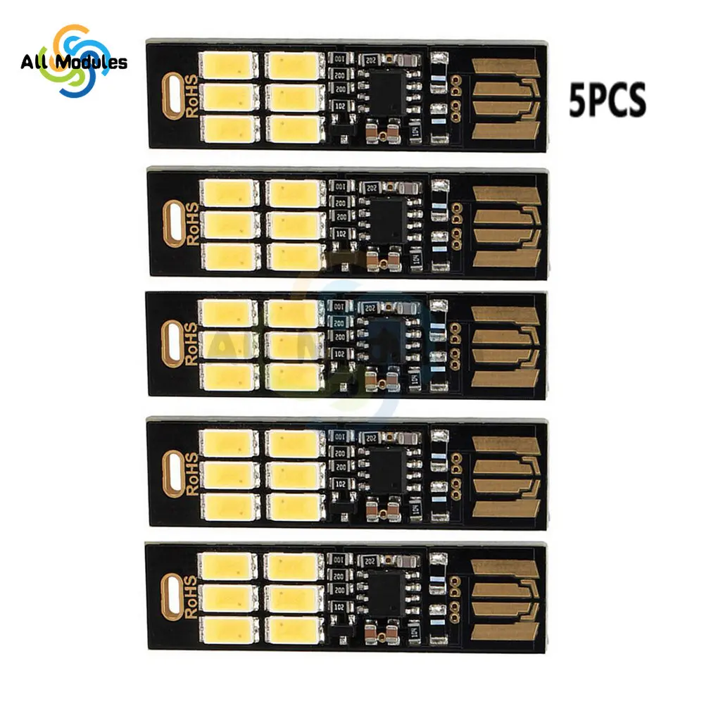 

diymore Mini 5730 USB LED лампа