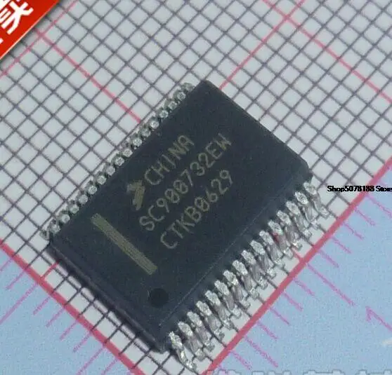 

SC900732EW CTS автомобильный чип электронный компонент