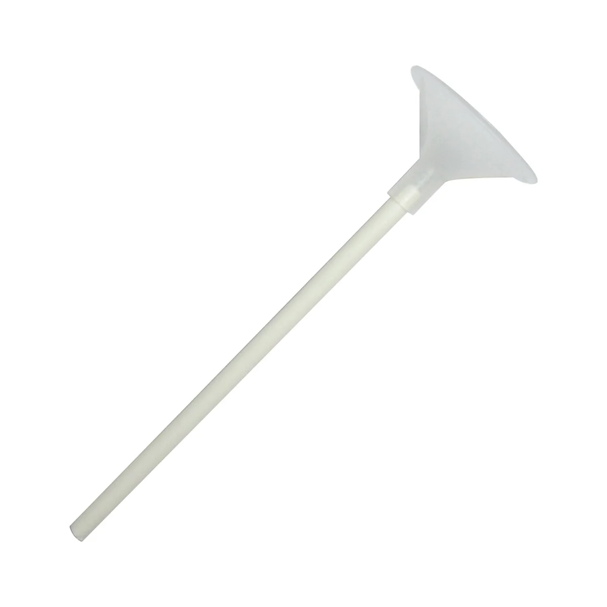 

50pcs 40CM Child Safety Balloon Cup with Stick Holder