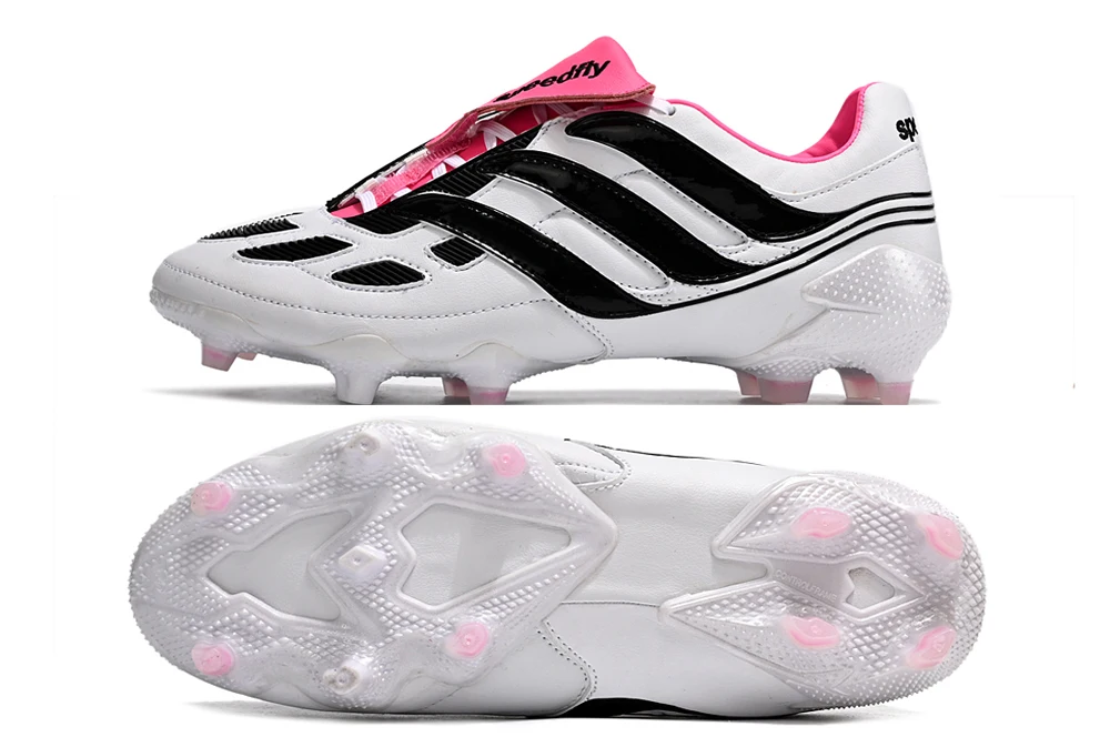 

Mens soccer shoes cleats FG football boots scarpe da calcio Professional Grass Soccer Sneakers