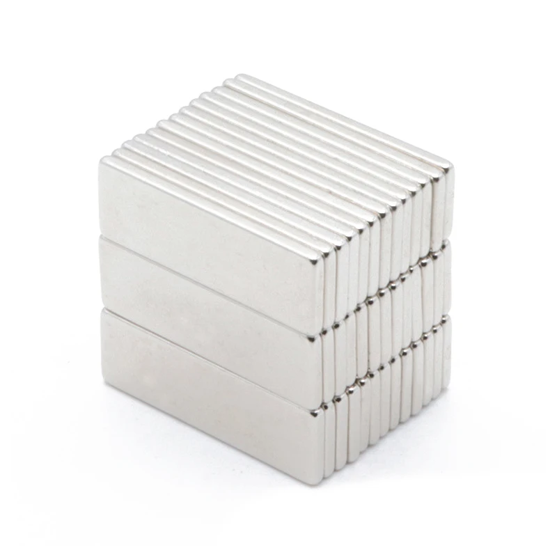10/15/20 шт. неодимовые магниты 30x10x2 30 мм x 10 2