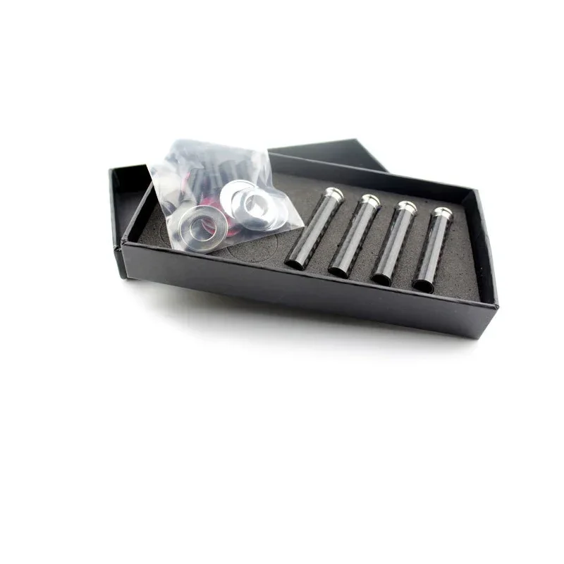 4 шт. автомобильный замок из нержавеющей стали модифицированный дверной штифт