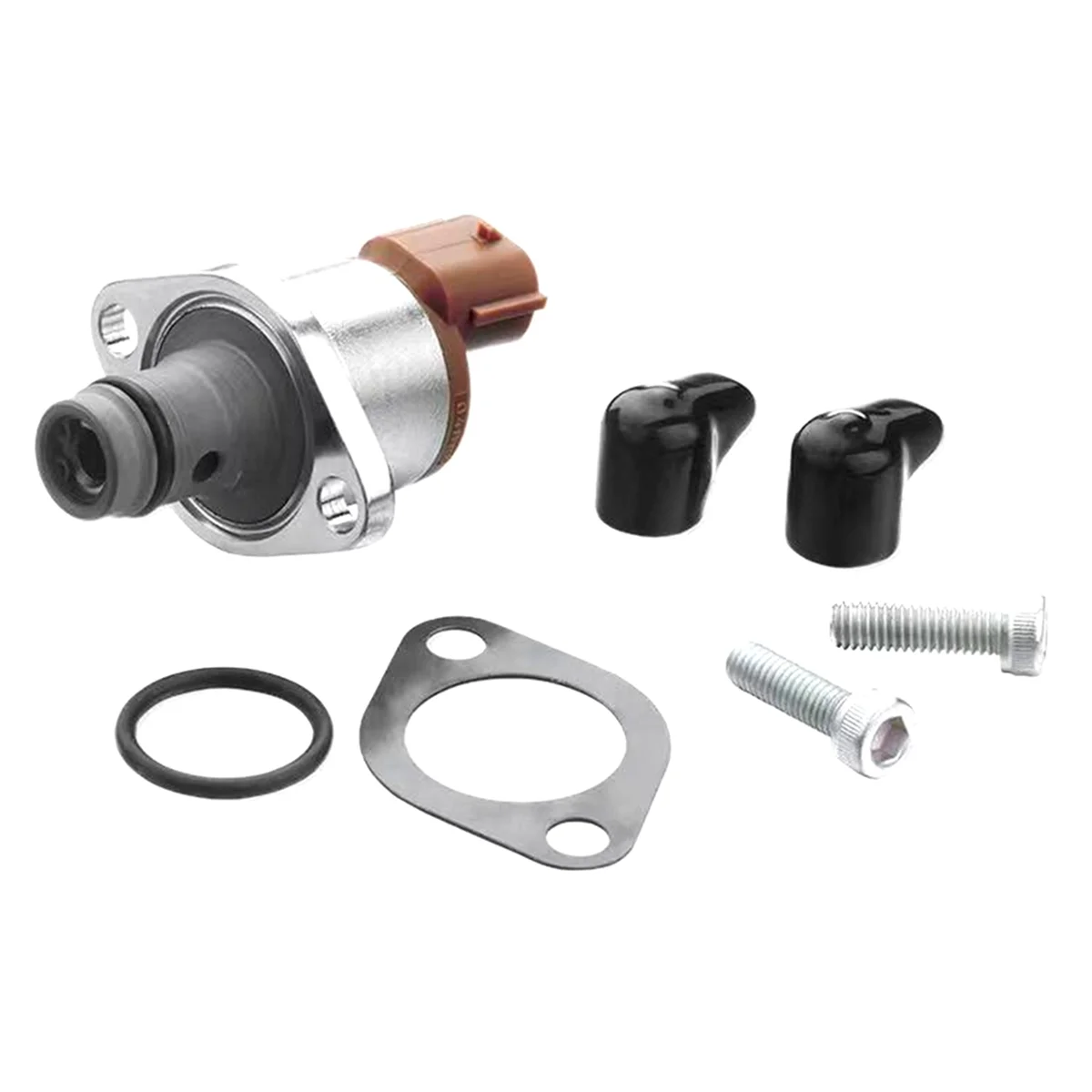 Автоматический электромагнитный клапан регулирования давления топлива Common Rrail