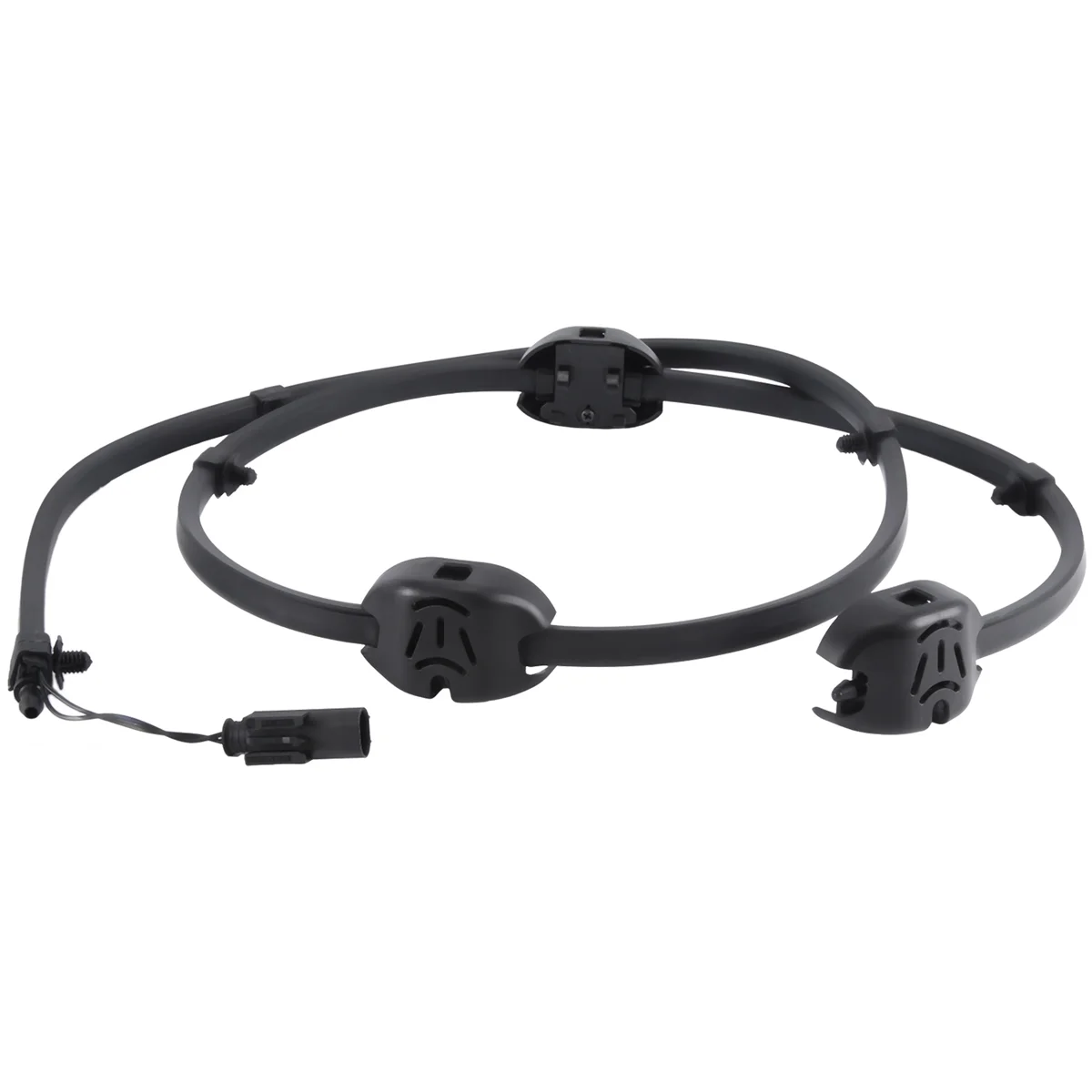 61667399024 Сопло для распылительной трубы стеклоочистителя цепное устройство