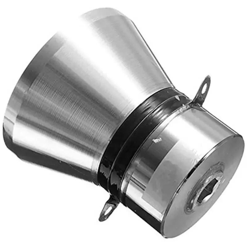 

100W 40KHz Ultrasonic Piezoelectric Cleaning Transducer Cleaner High Performance Ultrasonic Piezoelectric Transducer