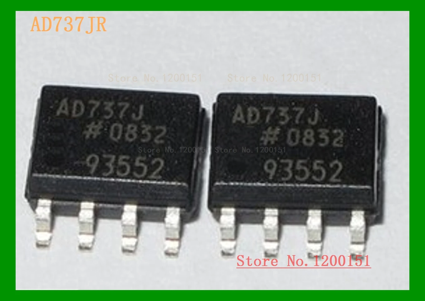 AD737JRZ AD737JR AD737 SOP8 AD737JN DIP8
