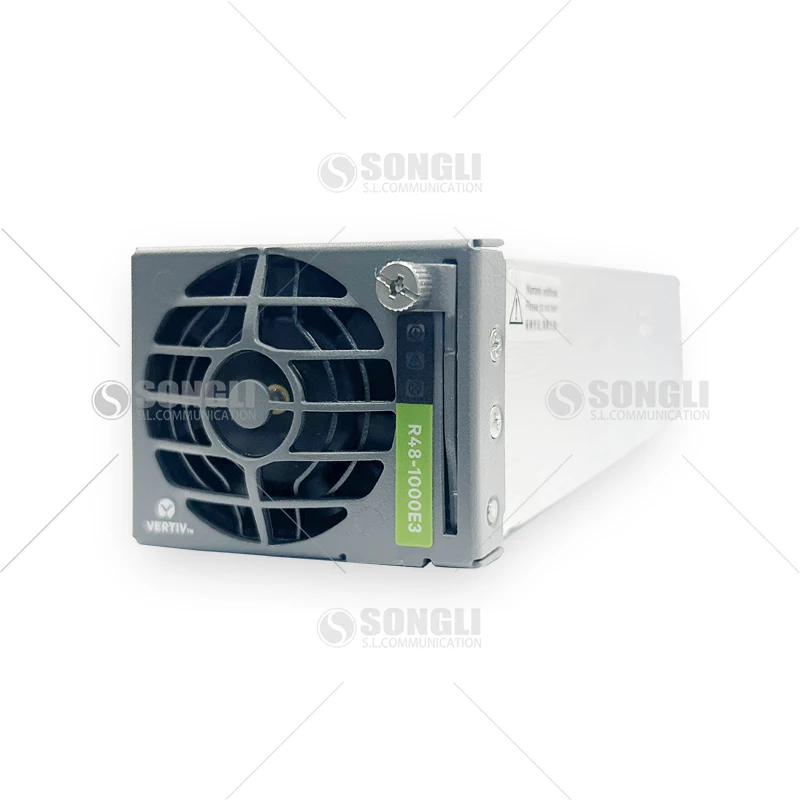 Телекоммуникационный модуль питания Vertiv R48-1000e3 Выпрямитель 48 В 1000 Вт с блоком