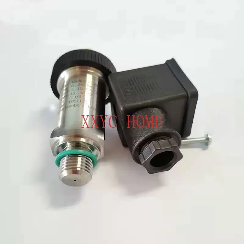 Вместо датчика давления Gefran KS-N-E-E-B25D-M-V- 0...250 бар