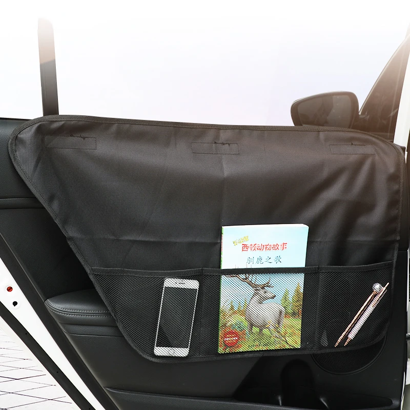 

Накладка на дверь автомобиля против царапин для домашних животных, боковая дверь, защита от грязи, защита от царапин, защитная накладка для ...