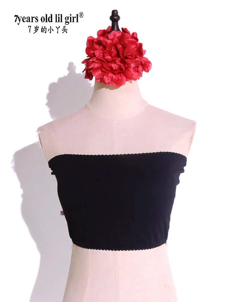 Жилет из лайкры и хлопка для йоги танца живота TopAU83