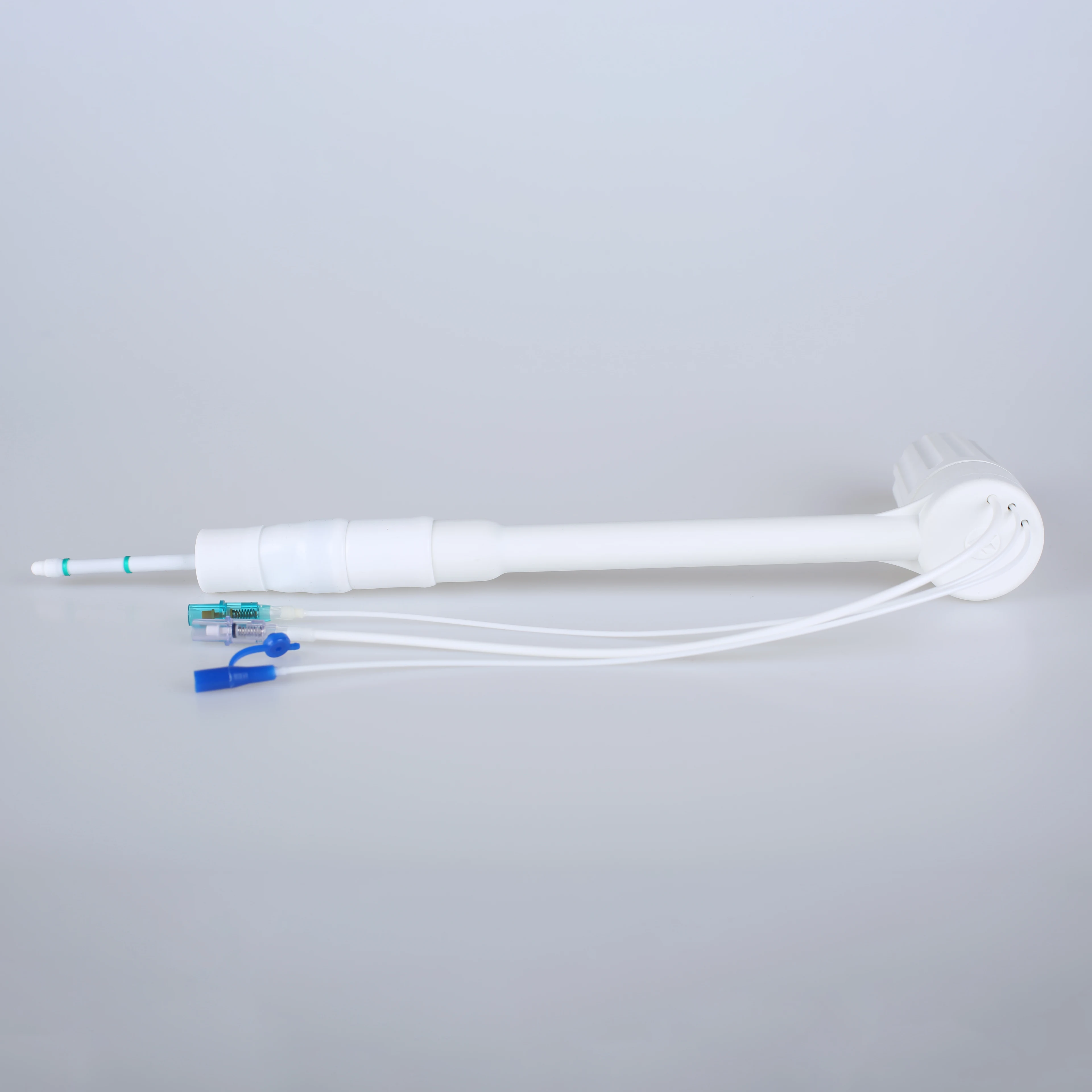 Гинекологический хирургический инструмент с CE манипулятором матки/инжектором