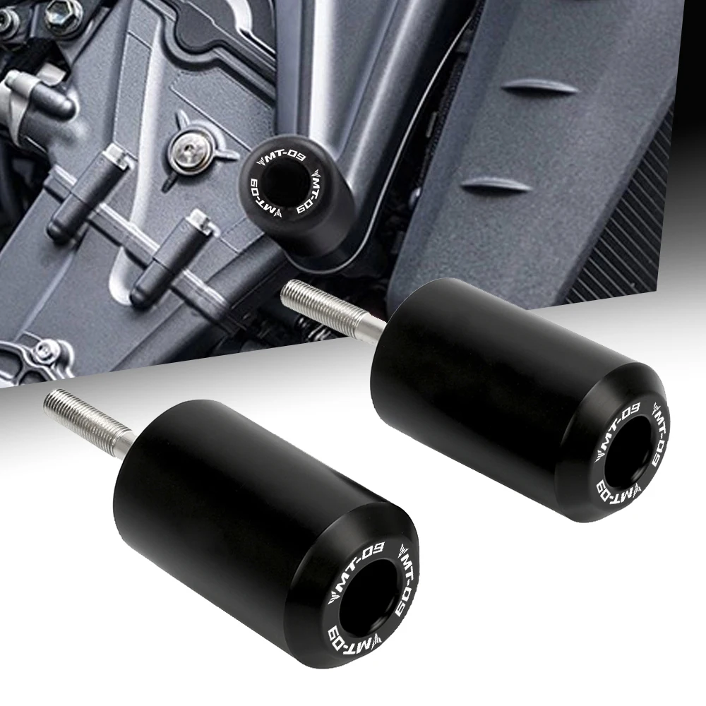 

Защитная катушка для мотоцикла YAMAHA MT-09 TRACER 9/GT 2021 2022 9GT 900 MT09 2022