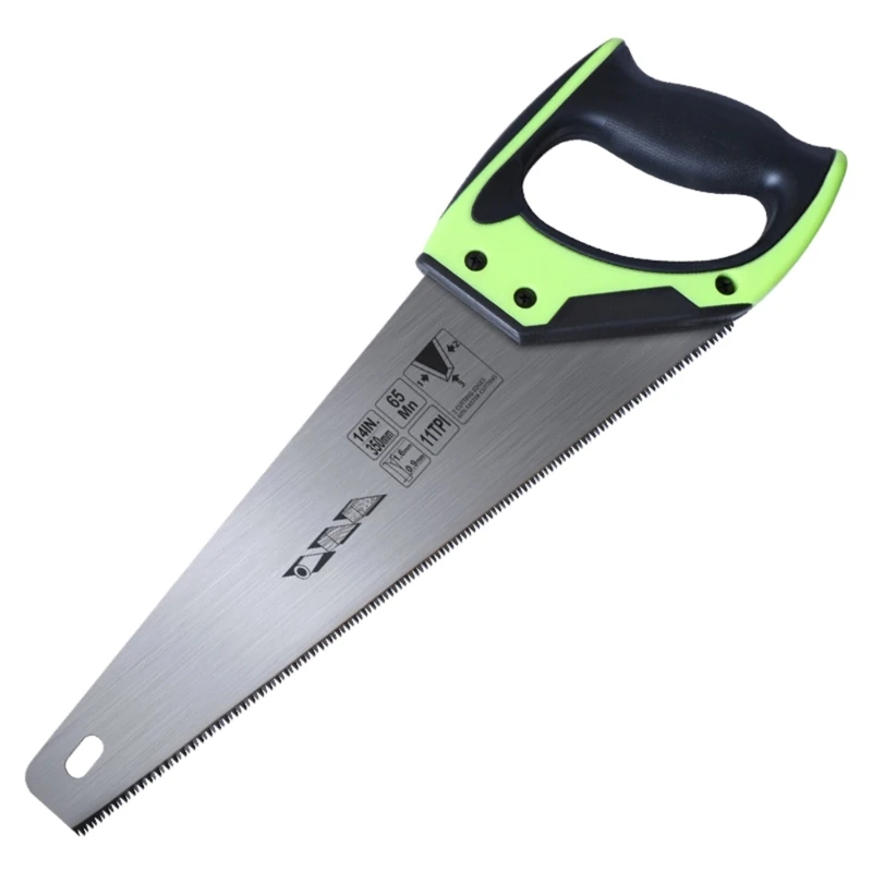 

Woodworking Universal Hand Saw Reliable Work Partner Handsaws High Performances Drop ship