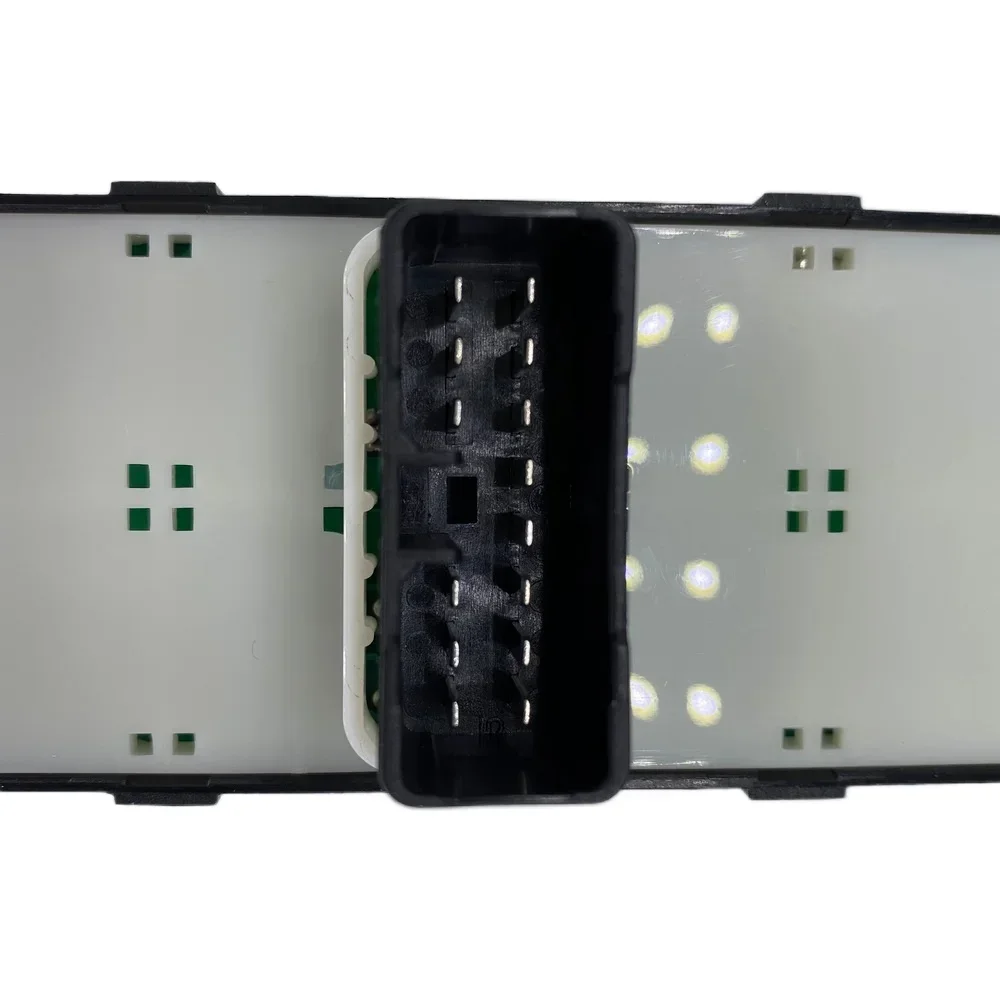 Передний левый главный электрический переключатель замка окна водителя кнопка