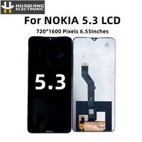 100 original lcd display touch screen digitizer assembly replacement repair parts for nokia 5 3 ta 1234 ta 1223 ta 1227 ta 1229