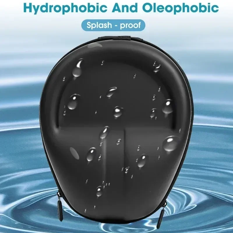 Жесткий дорожный чехол из ЭВА универсальная сумка для хранения Bluetooth-гарнитуры