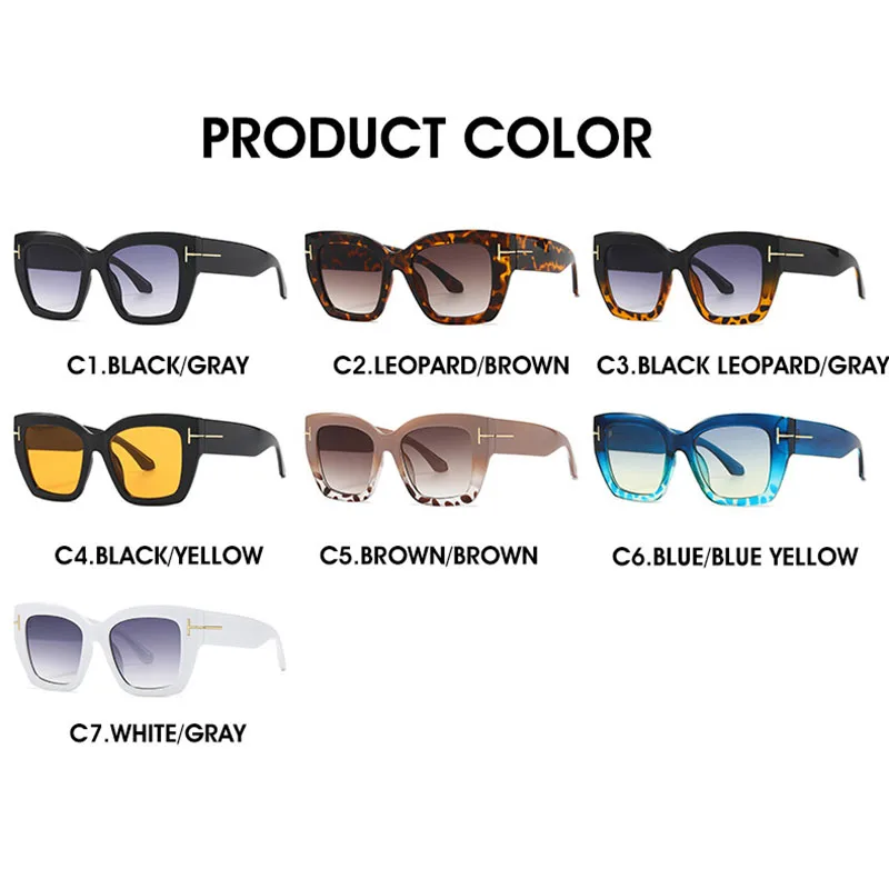 Новые роскошные брендовые дизайнерские солнцезащитные очки кошачий глаз в