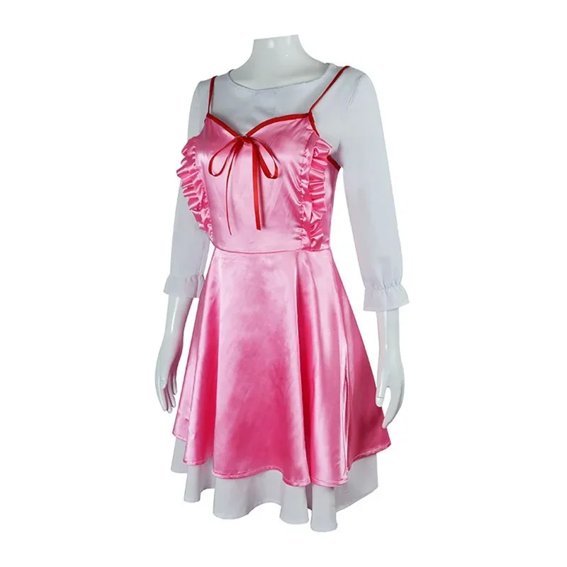 FC6Унисекс аниме Cos Миядзоно Каори Косплей Костюм Хэллоуин Униформа Нестандартный