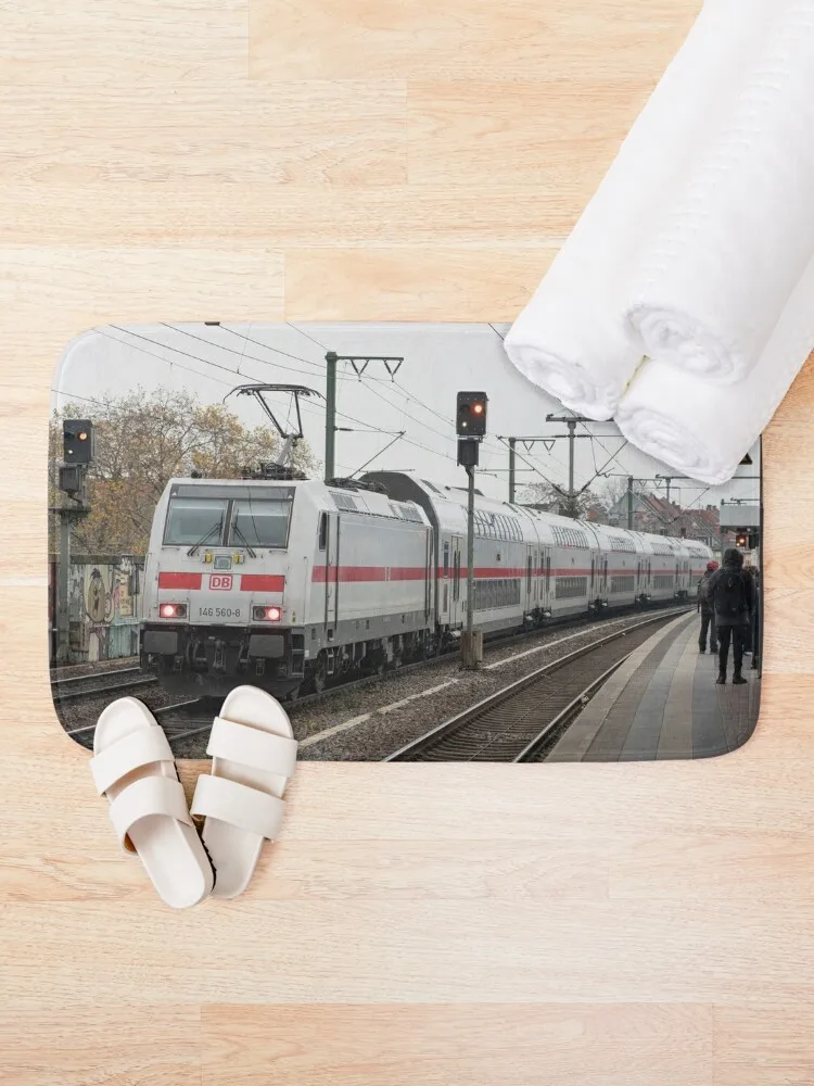 Коврик для ванной Koln класс 146 нескользящий и моющийся кухонный коврик душа