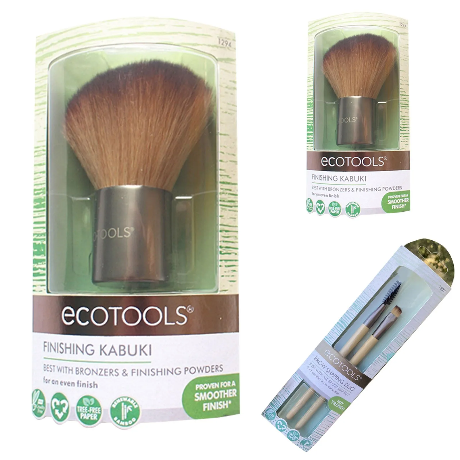 

Высококачественный мягкий ворс с деревянной ручкой, свободная пудра, румяна, искусственная кисть для глаз, полный набор инструментов для макияжа