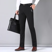 2022 men golf pants thin breathable casual business trousers summer thin men breathable and quick drying high quality golf wear