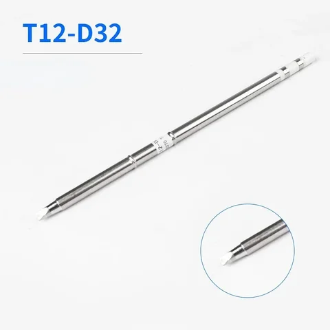 Насадки для паяльника T12
