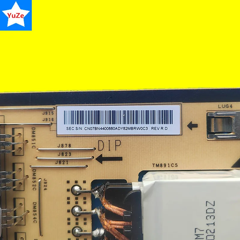 BN44-00880A плата питания для Samsung TV UN60KS8000FXZA UN65KS9000FXZA UN65KS9000FXZC UN65KS900DFXZA UN65KS8000FXZC