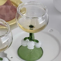 Цветочные бокалы#3