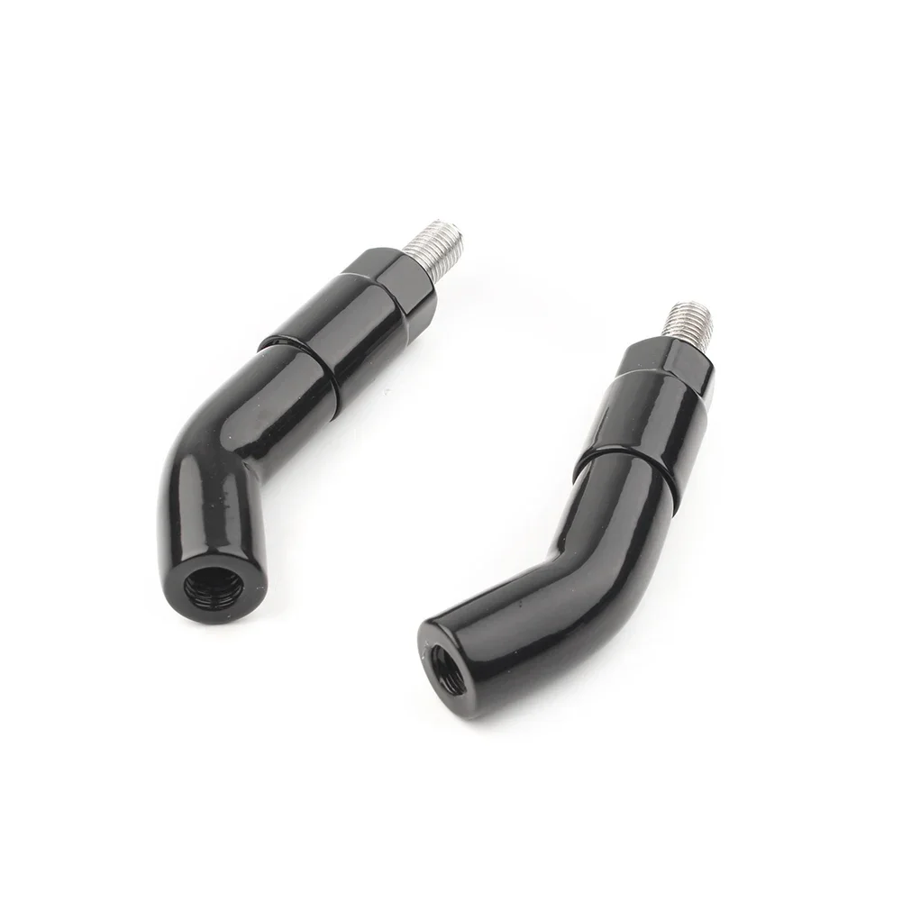 

Алюминиевые черные удлинители стержня зеркала мотоцикла для Harley Davidson Iron 1200 XL1200NS 2018-2019