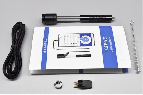 MLH350 M Series Leeb тестер твердости новый тип интеллектуального детектора умный