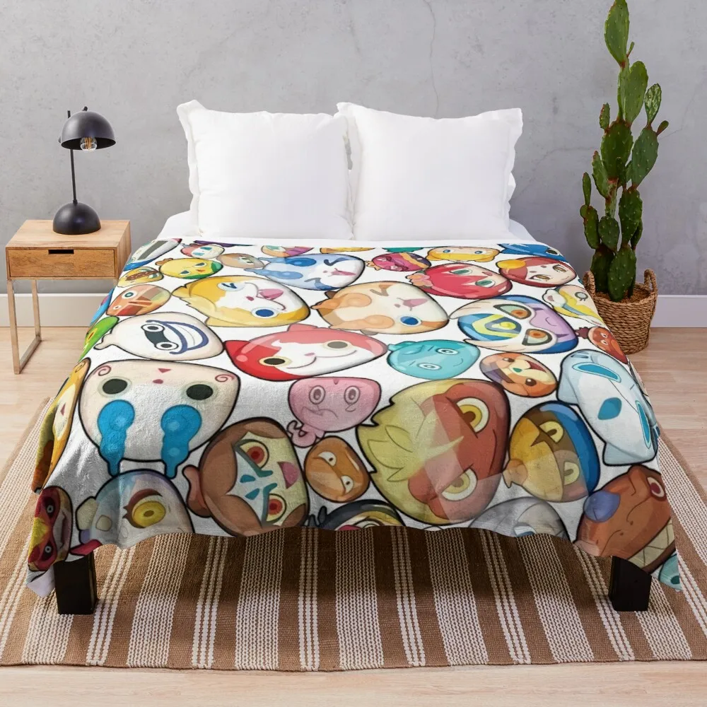 

Одеяло для кровати, покрывало для дивана, тонкое полугрудное одеяло