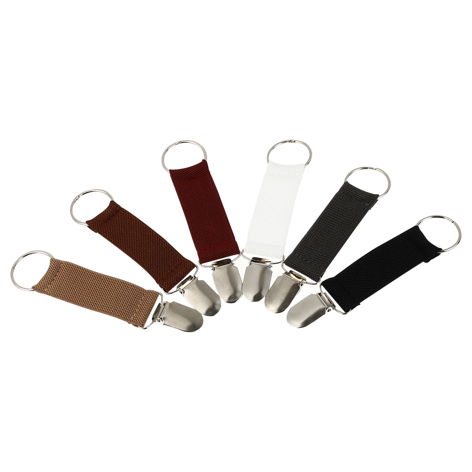 

Hat Clip Travel Elastic Clipscaps Attacher Portable Scarf Backpackclasp Clamp Purse Lost Camping Anti Luggage Winter Mitten