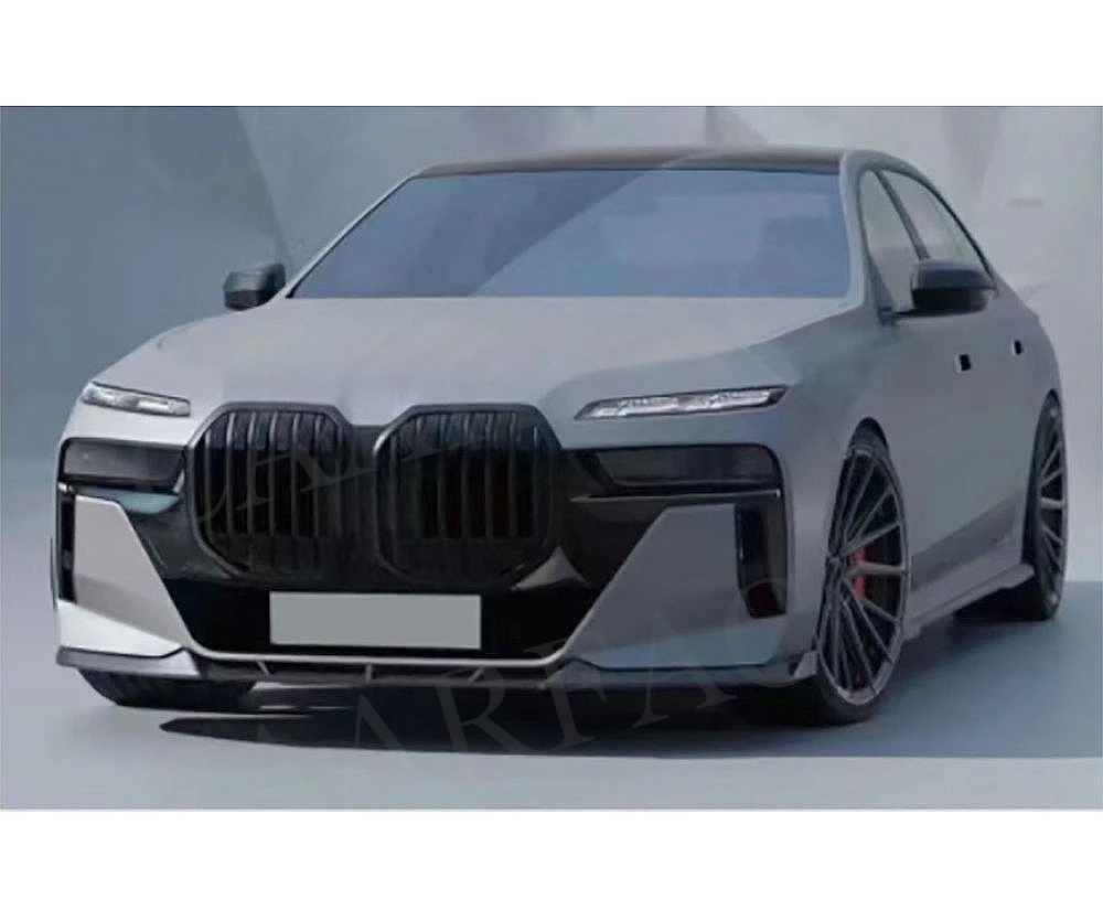 Комплект для кузова автомобиля BMW 7 серии G70 Sport 2023 + сплиттер переднего бампера