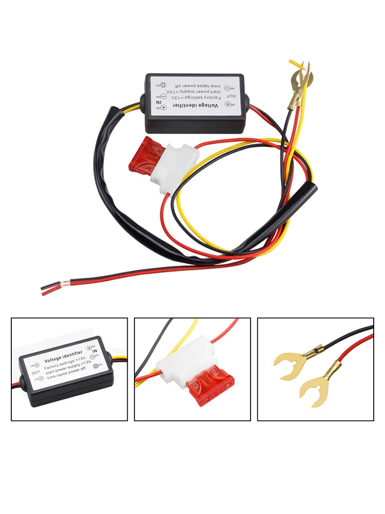 

Контроллер для автомобиля, дневной свет