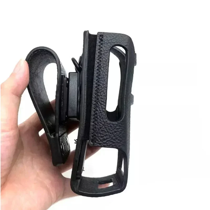 Кожаный чехол для рации защитная кобура сумка на плечо Motorola MTP3150 MTP3200 MTP3250 MTP3500 MTP3550