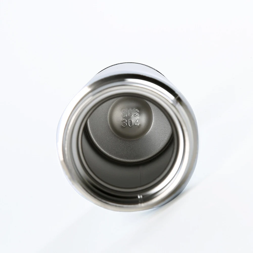 500 мл термочашка Дональда Трампа с дисплеем температуры термос вакуумная