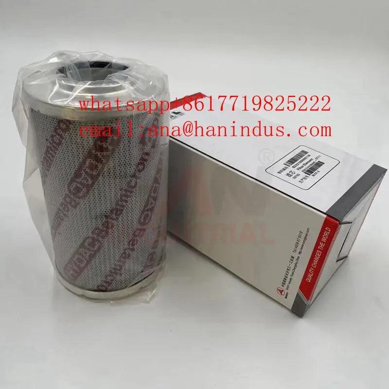 

358762,0330D010BN4HC фильтр для бетононасоса Putzmeister schwing sany zoomlion