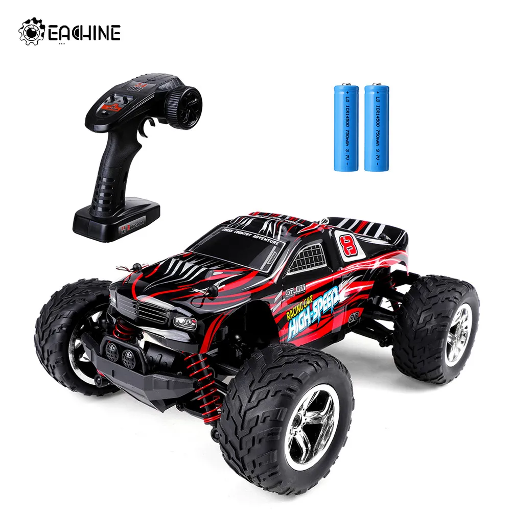 

EACHINE EC09 1/20 2.4GHz RC Drift Car High Speed 30km/h 4WD Off Road All Terrain Toys Autos Trucks For Childrens Machine